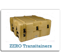 ZERO Transitainers from Cases2Go